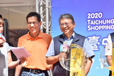 登錄發票破210萬張　台中購物節22天逼首屆總量